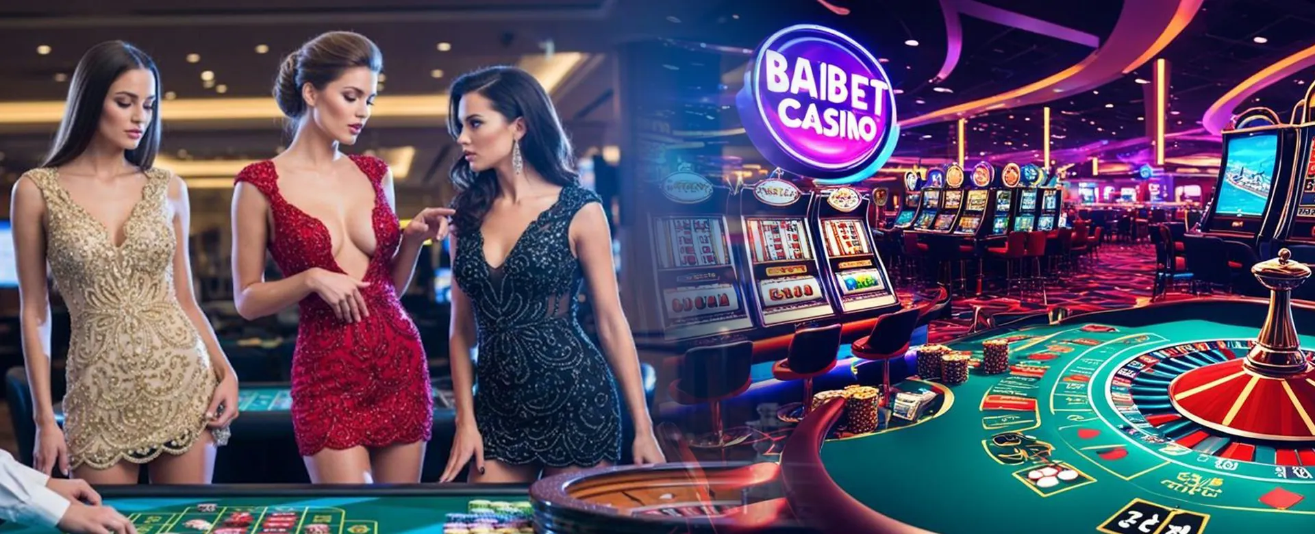 Dynamic scene of okbet online betting, sports, and casino games with exclusive bonus